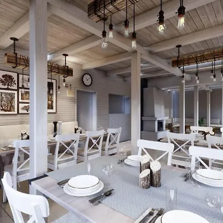 Pensión Chata Nad Králikami *