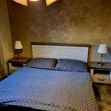 Chata Nad Kralikami Penzión pre hostí Kraliky