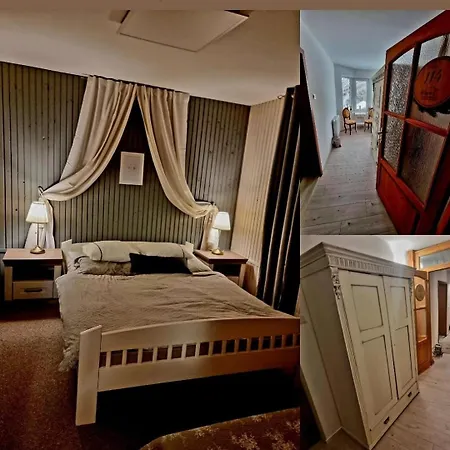 Chata Nad Králikami Pensión Králiky