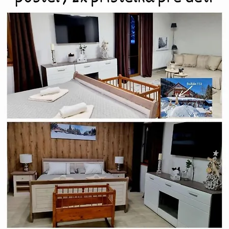 Chata Nad Kralikami Kraliky