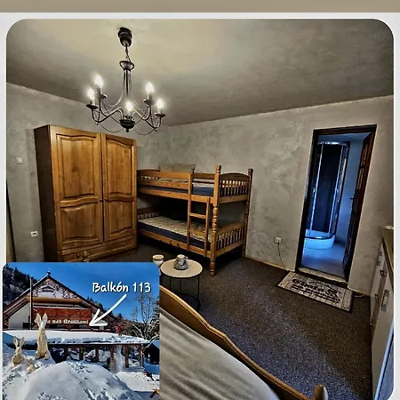 Chata Nad Kralikami * Kraliky